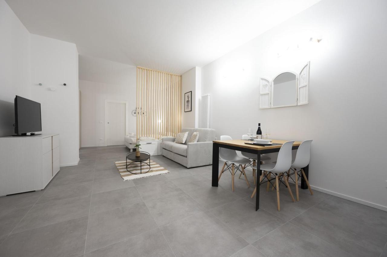 Getthekey Lenzi Suites 볼로냐 외부 사진