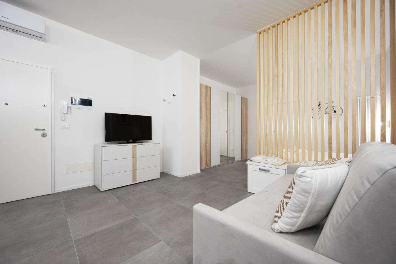 Getthekey Lenzi Suites 볼로냐 외부 사진