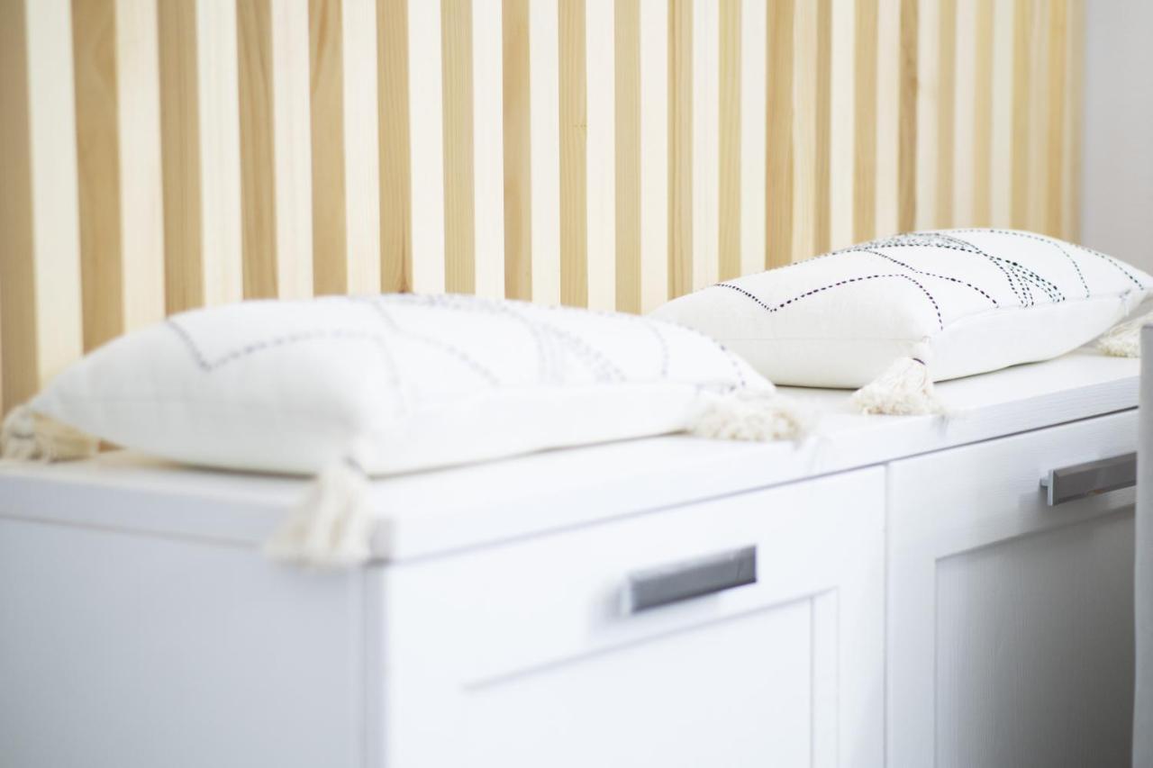 Getthekey Lenzi Suites 볼로냐 외부 사진
