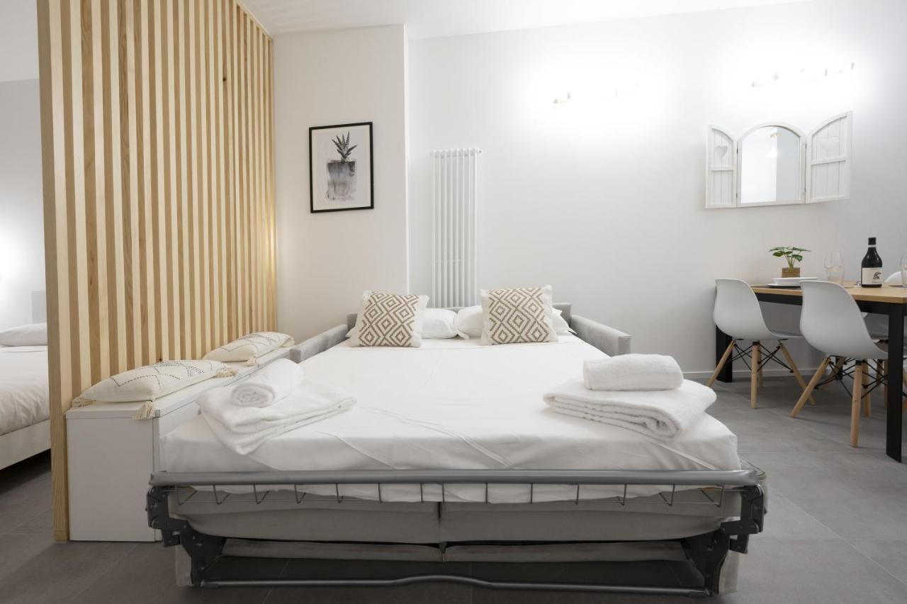 Getthekey Lenzi Suites 볼로냐 외부 사진