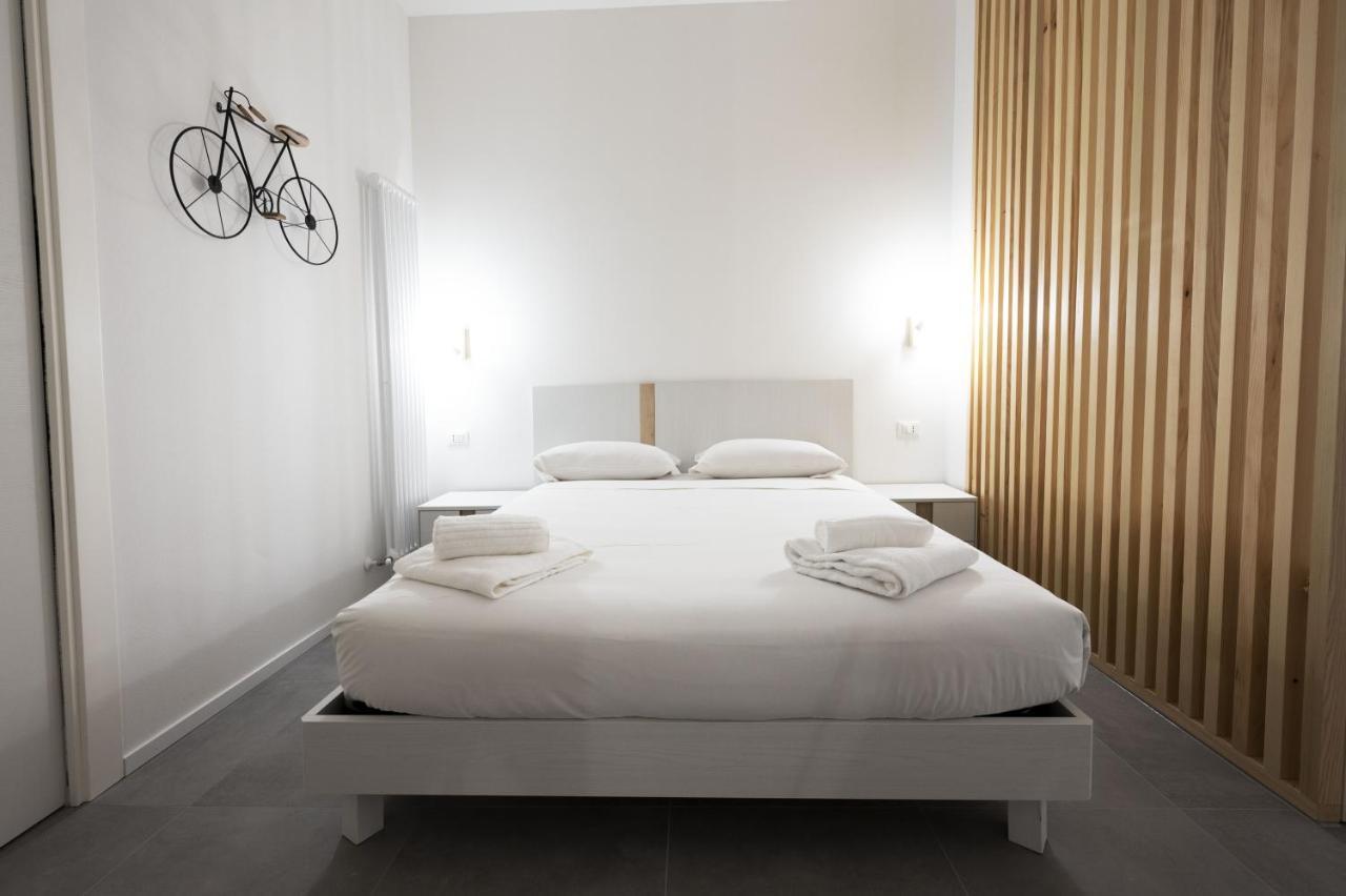 Getthekey Lenzi Suites 볼로냐 외부 사진