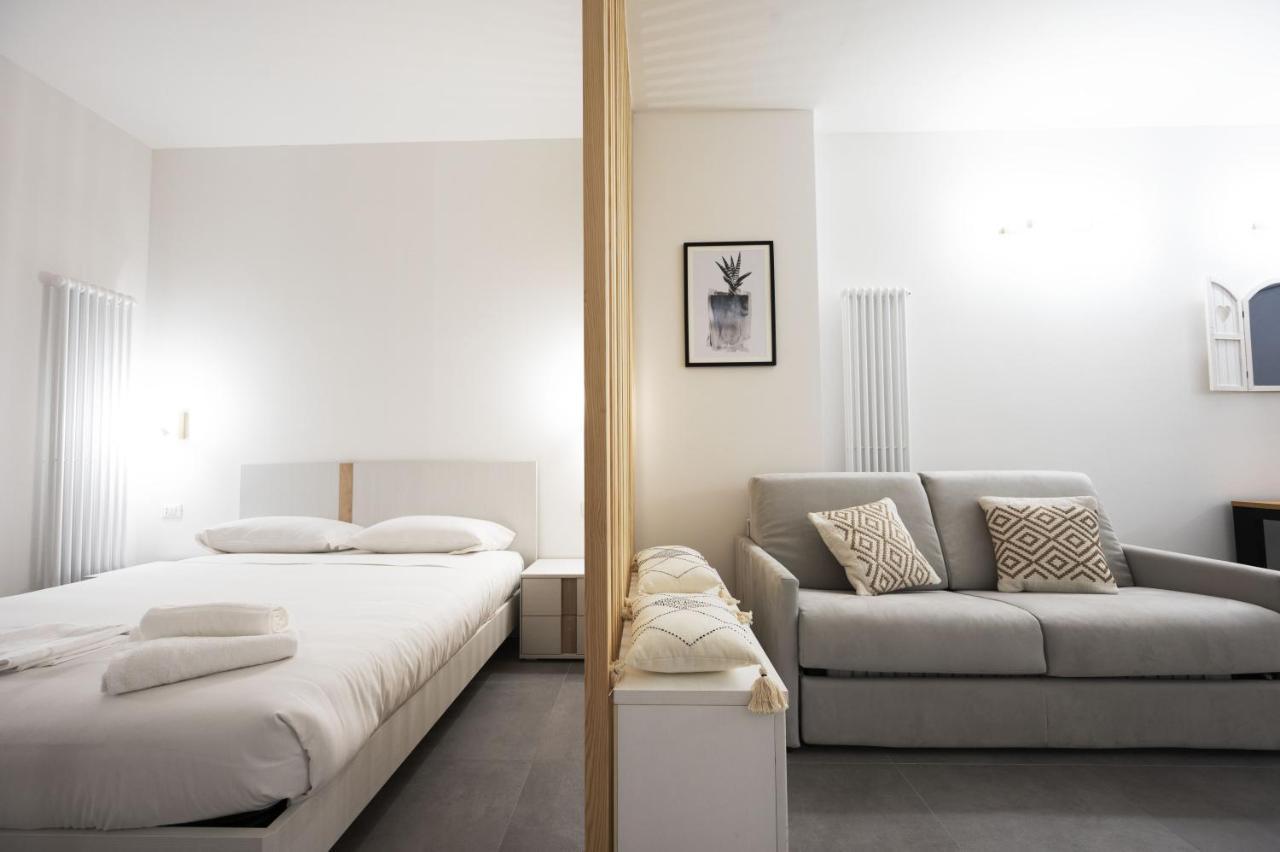 Getthekey Lenzi Suites 볼로냐 외부 사진
