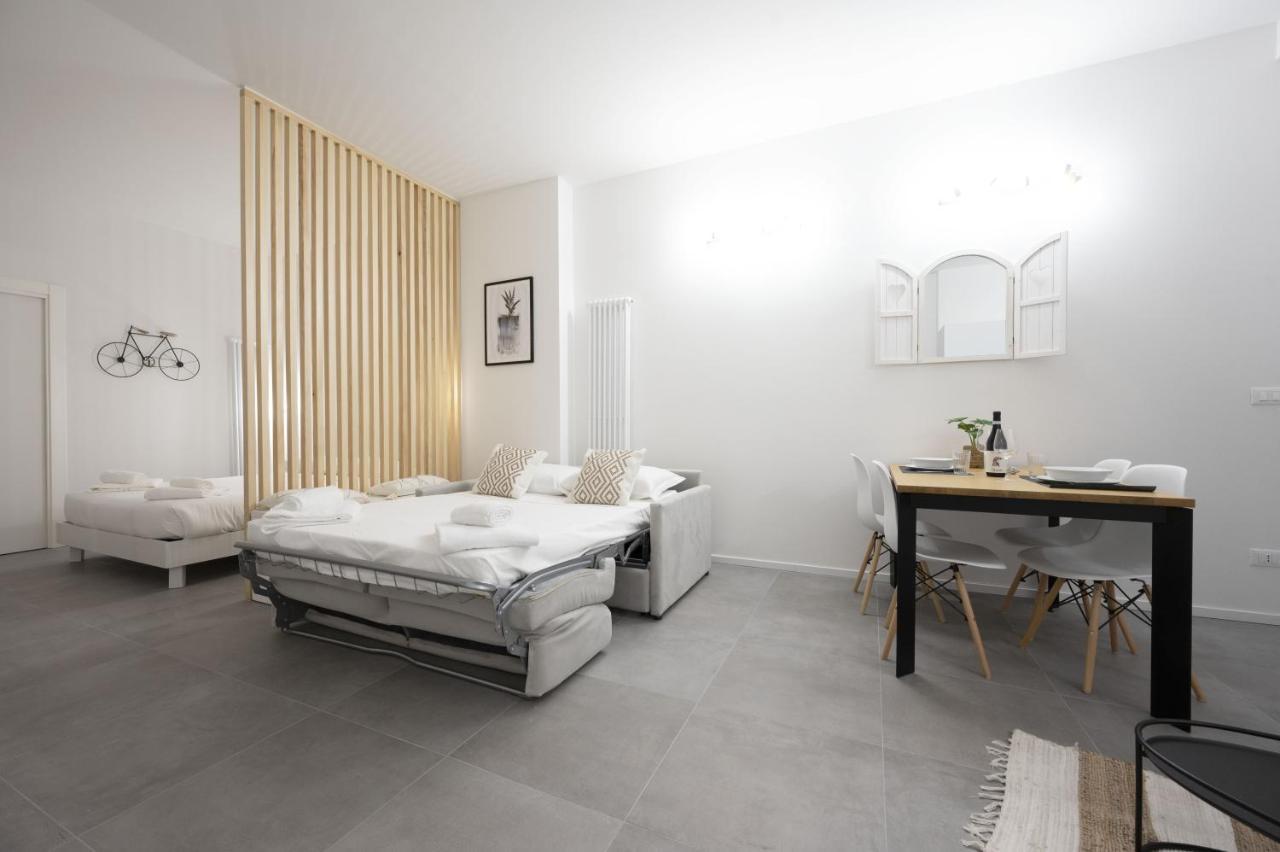 Getthekey Lenzi Suites 볼로냐 외부 사진