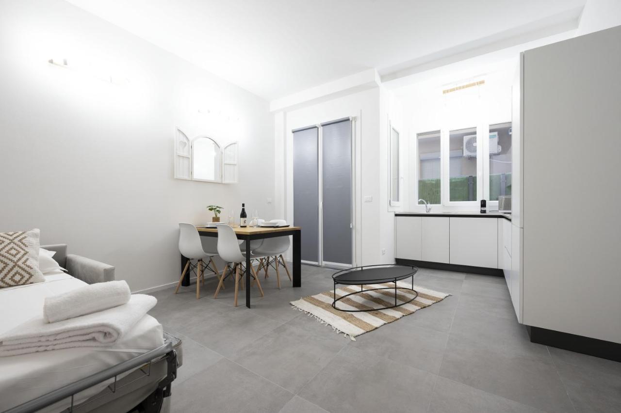 Getthekey Lenzi Suites 볼로냐 외부 사진
