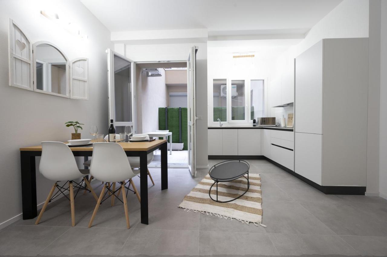 Getthekey Lenzi Suites 볼로냐 외부 사진