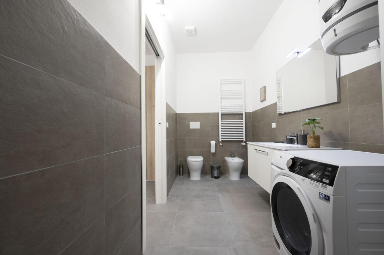 Getthekey Lenzi Suites 볼로냐 외부 사진