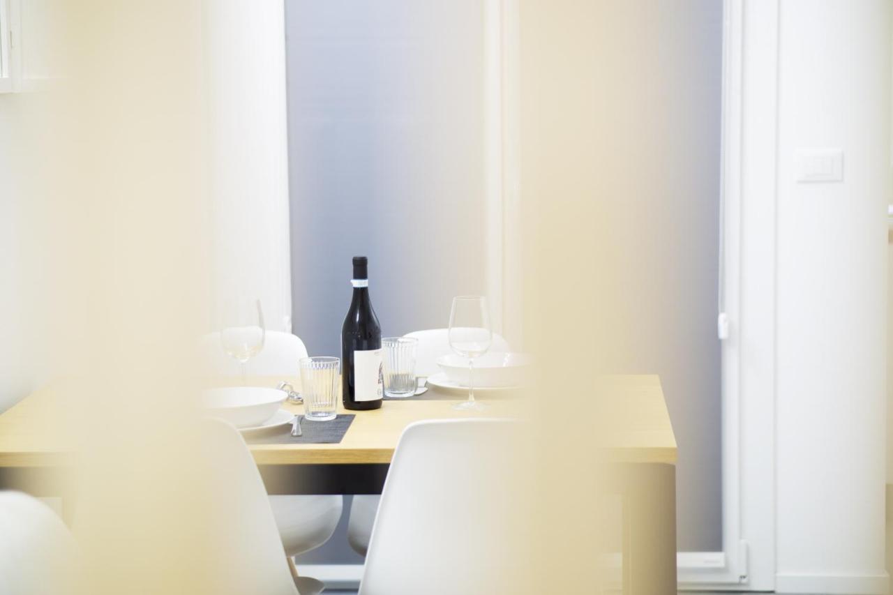 Getthekey Lenzi Suites 볼로냐 외부 사진