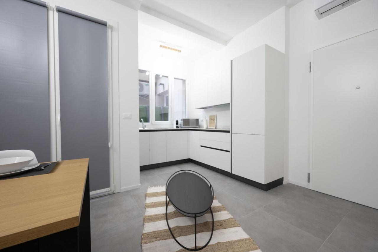 Getthekey Lenzi Suites 볼로냐 외부 사진