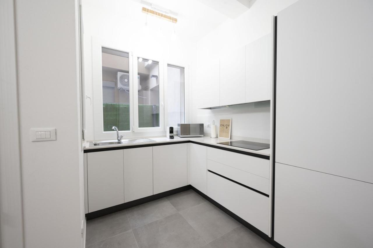 Getthekey Lenzi Suites 볼로냐 외부 사진