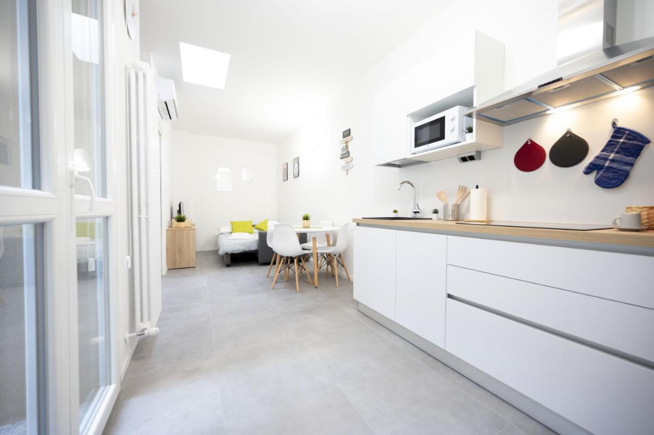 Getthekey Lenzi Suites 볼로냐 외부 사진