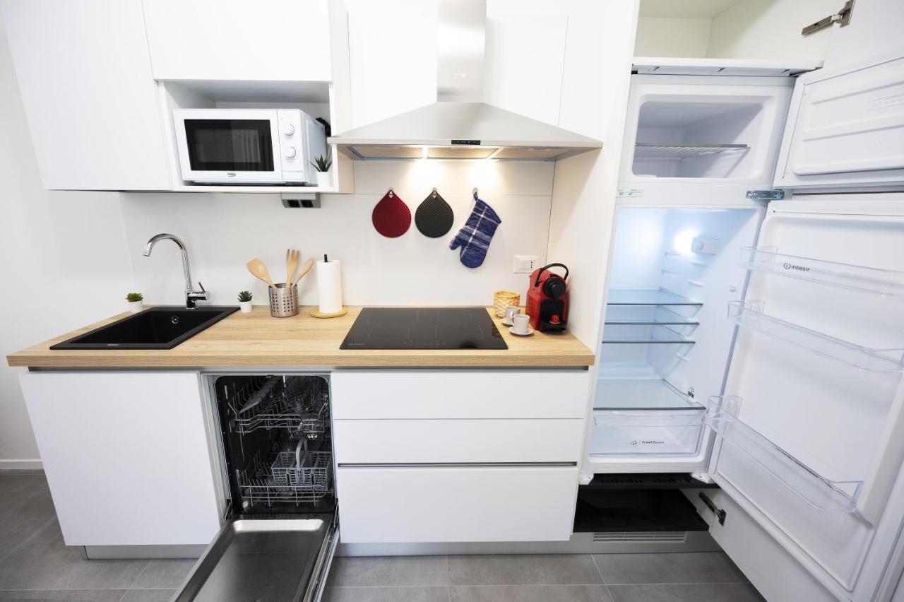 Getthekey Lenzi Suites 볼로냐 외부 사진