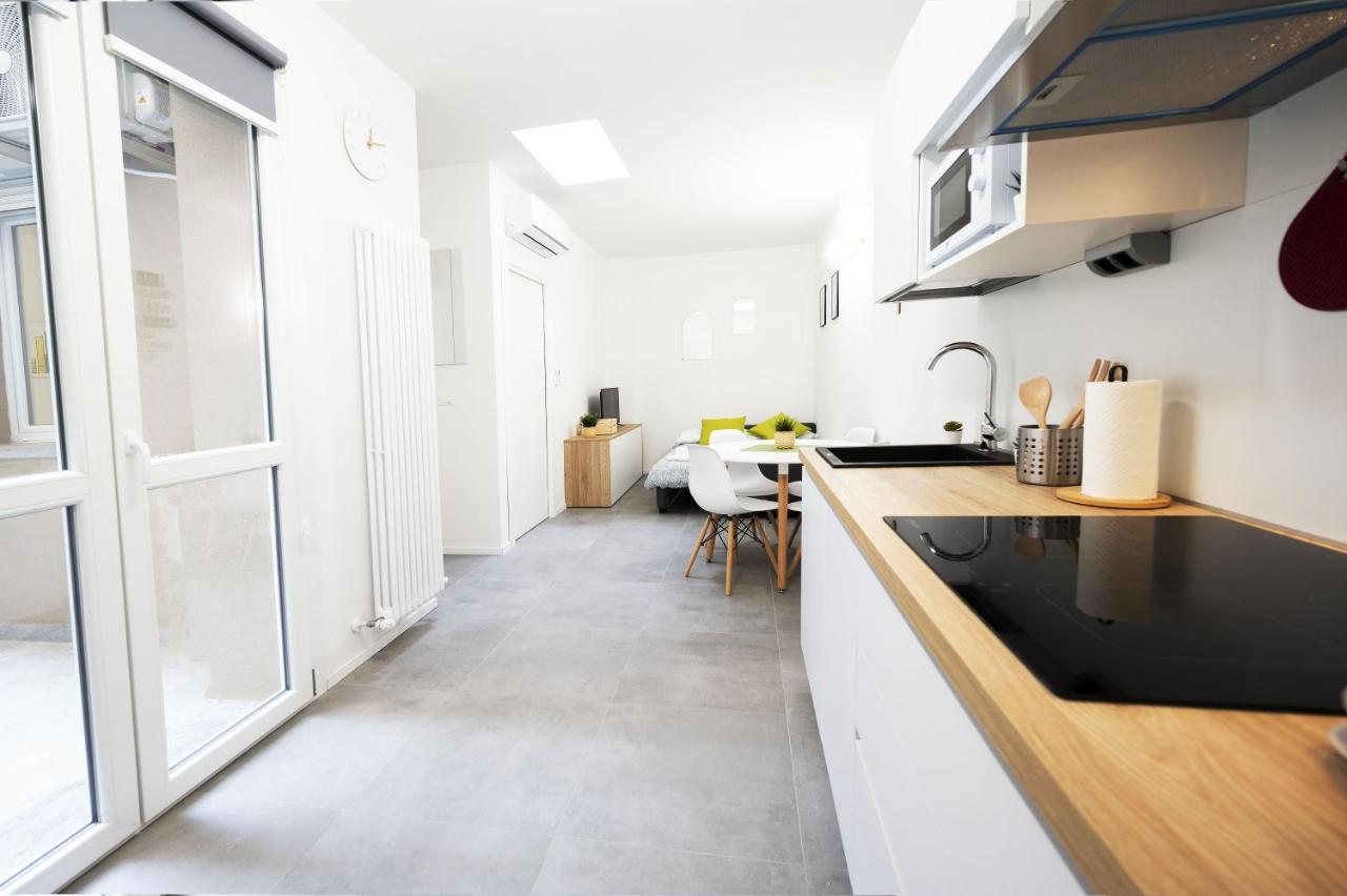 Getthekey Lenzi Suites 볼로냐 외부 사진
