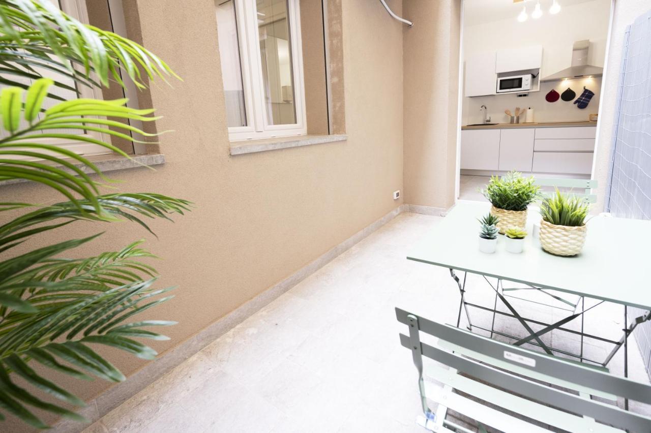 Getthekey Lenzi Suites 볼로냐 외부 사진