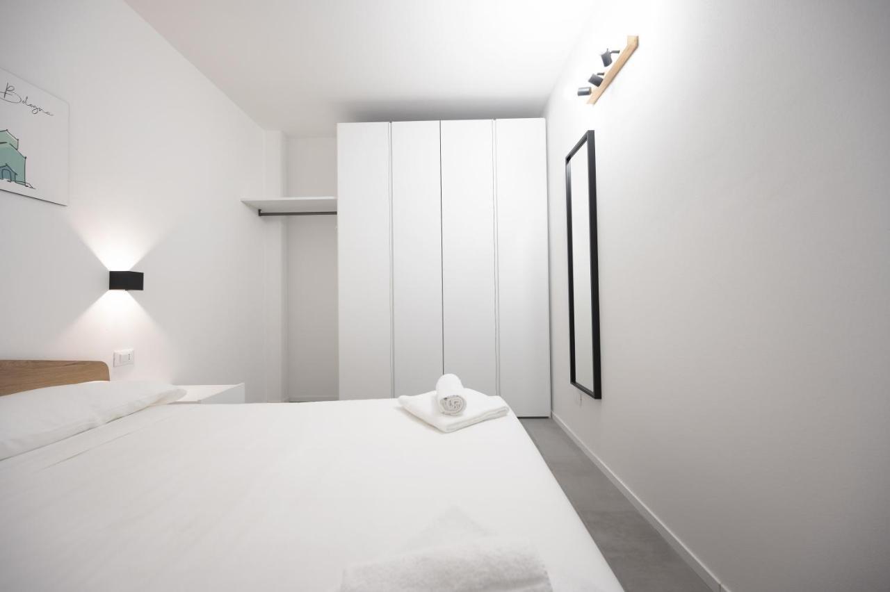 Getthekey Lenzi Suites 볼로냐 외부 사진