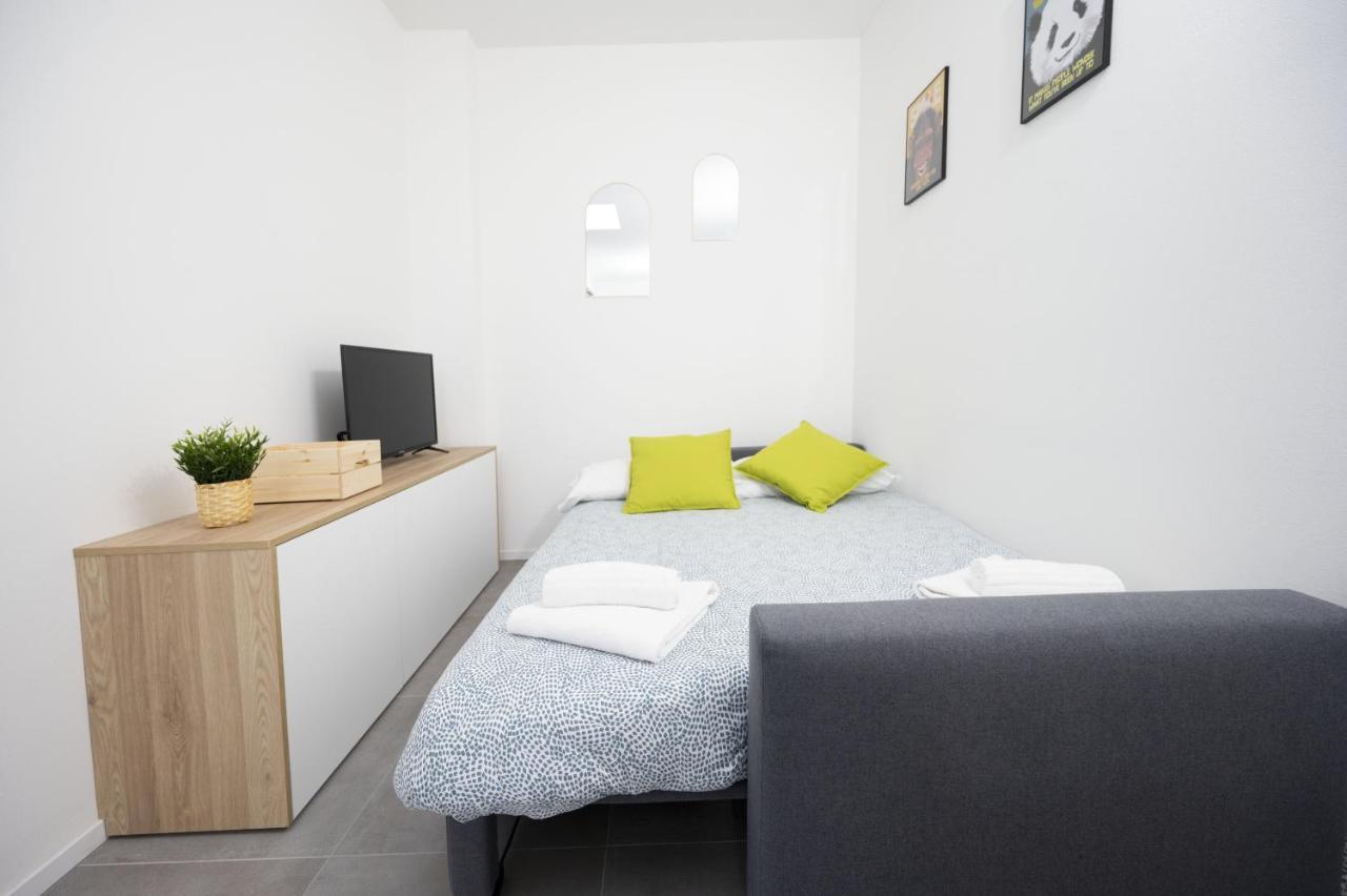 Getthekey Lenzi Suites 볼로냐 외부 사진