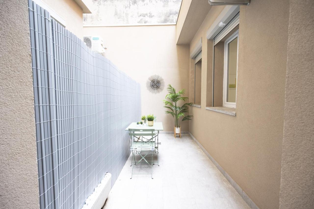Getthekey Lenzi Suites 볼로냐 외부 사진