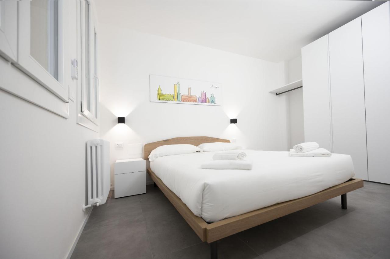 Getthekey Lenzi Suites 볼로냐 외부 사진