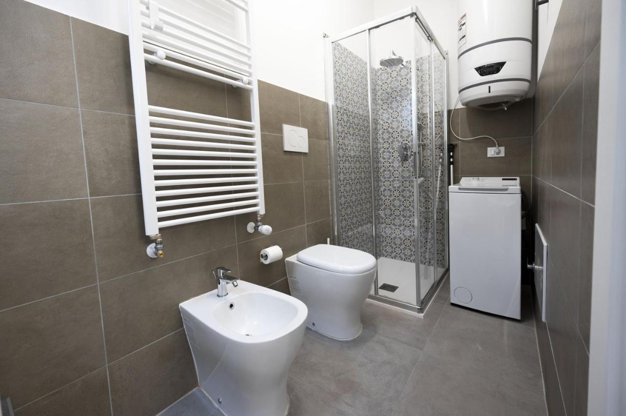 Getthekey Lenzi Suites 볼로냐 외부 사진