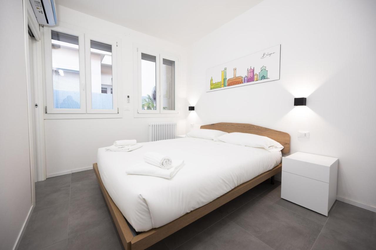 Getthekey Lenzi Suites 볼로냐 외부 사진